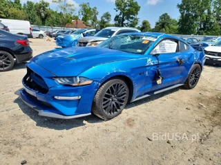 FORD MUSTANG GT