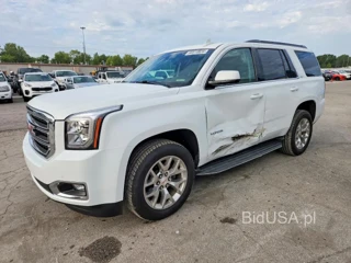 GMC YUKON SLT