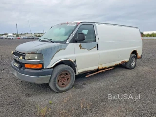 CHEVROLET EXPRESS G2500