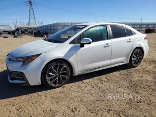 TOYOTA COROLLA SE