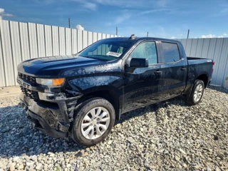 CHEVROLET SILVERADO K1500 CUSTOM