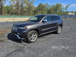 JEEP GRAND CHEROKEE SUMMIT