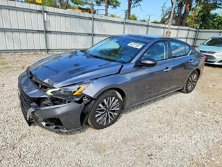 NISSAN ALTIMA SV