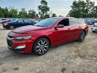 CHEVROLET MALIBU RS