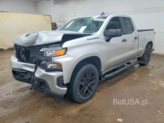 CHEVROLET SILVERADO K1500 CUSTOM