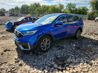 HONDA CR-V EX