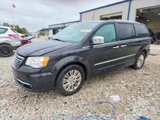 CHRYSLER TOWN & COUNTRY LIMITED