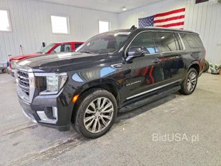 GMC YUKON XL K1500 SLT