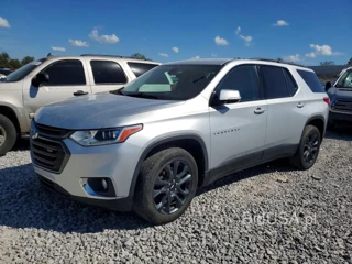 CHEVROLET TRAVERSE RS