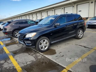 MERCEDES-BENZ ML 350 BLUETEC