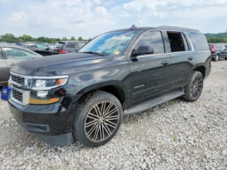 CHEVROLET TAHOE C1500 LS