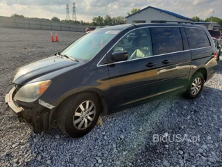 HONDA ODYSSEY EXL