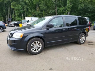DODGE GRAND CARAVAN SXT