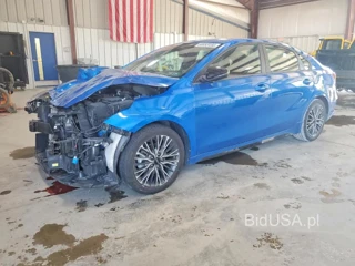 KIA FORTE GT LINE