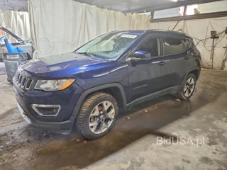 JEEP COMPASS LIMITED