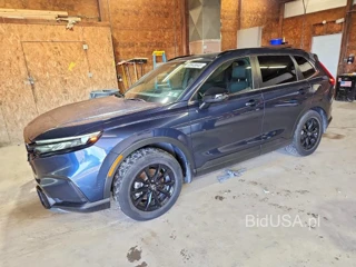 HONDA CR-V SPORT