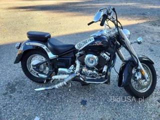 YAMAHA XVS65 BASE