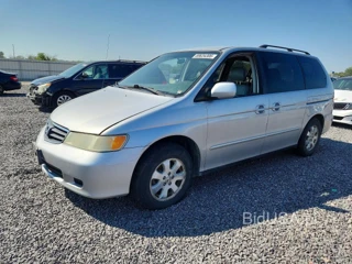 HONDA ODYSSEY EXL