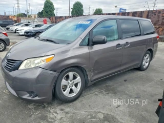 TOYOTA SIENNA L 7-PASSENGER