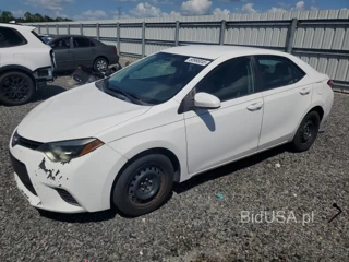 TOYOTA COROLLA LE