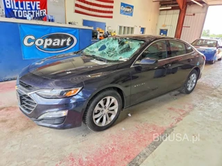 CHEVROLET MALIBU LT