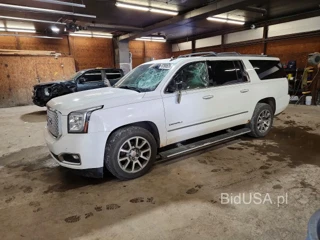 GMC YUKON XL DENALI