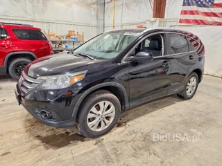 HONDA CR-V EXL