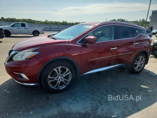 NISSAN MURANO PLATINUM