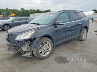 CHEVROLET TRAVERSE LT