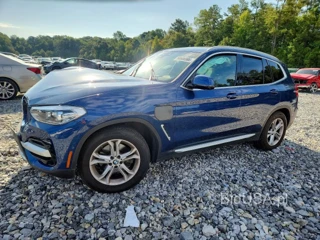 BMW X3 XDRIVE30E