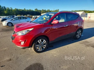 HYUNDAI TUCSON LIMITED
