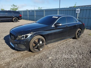 MERCEDES-BENZ C 400 4MATIC