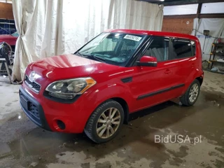 KIA SOUL +