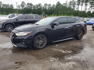 NISSAN MAXIMA PLATINUM