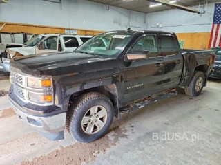 CHEVROLET SILV1500 4WD