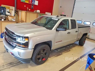 CHEVROLET SILVERADO LD K1500 LT