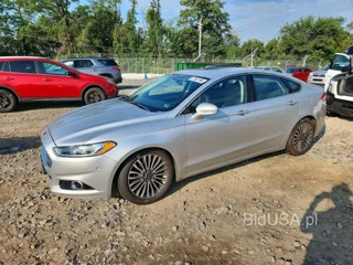 FORD FUSION TITANIUM