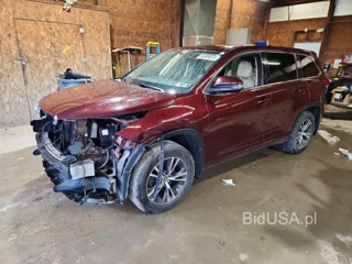 TOYOTA HIGHLANDER LE PLUS