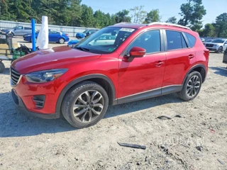 MAZDA CX-5 GT