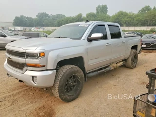 CHEVROLET SILVERADO K1500 LT