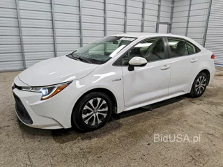 TOYOTA COROLLA LE