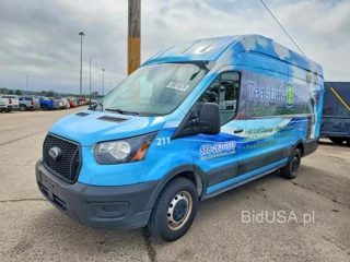 FORD TRANSIT T-350
