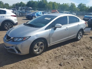 HONDA CIVIC LX