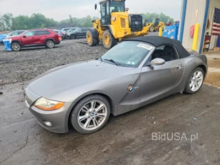 BMW Z4 3.0