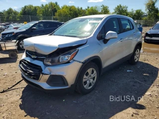 CHEVROLET TRAX LS