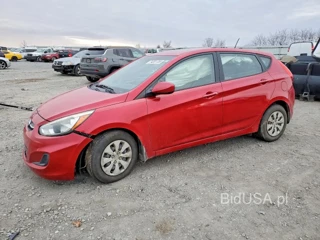 HYUNDAI ACCENT GS