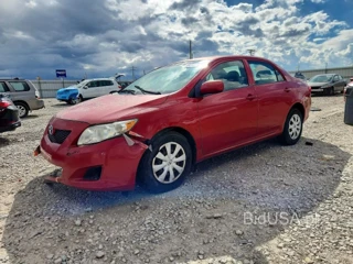 TOYOTA COROLLA LE