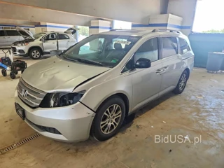HONDA ODYSSEY EXL