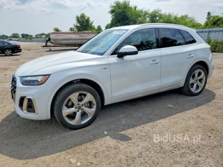 AUDI Q5 TECHNIK