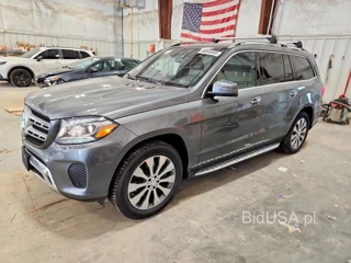 MERCEDES-BENZ GLS 450 4MATIC